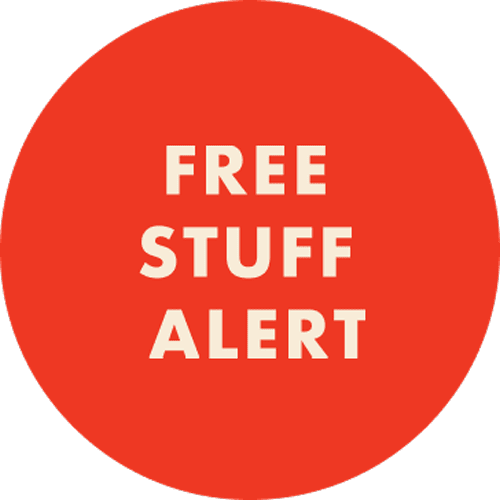 free-stuff-alert